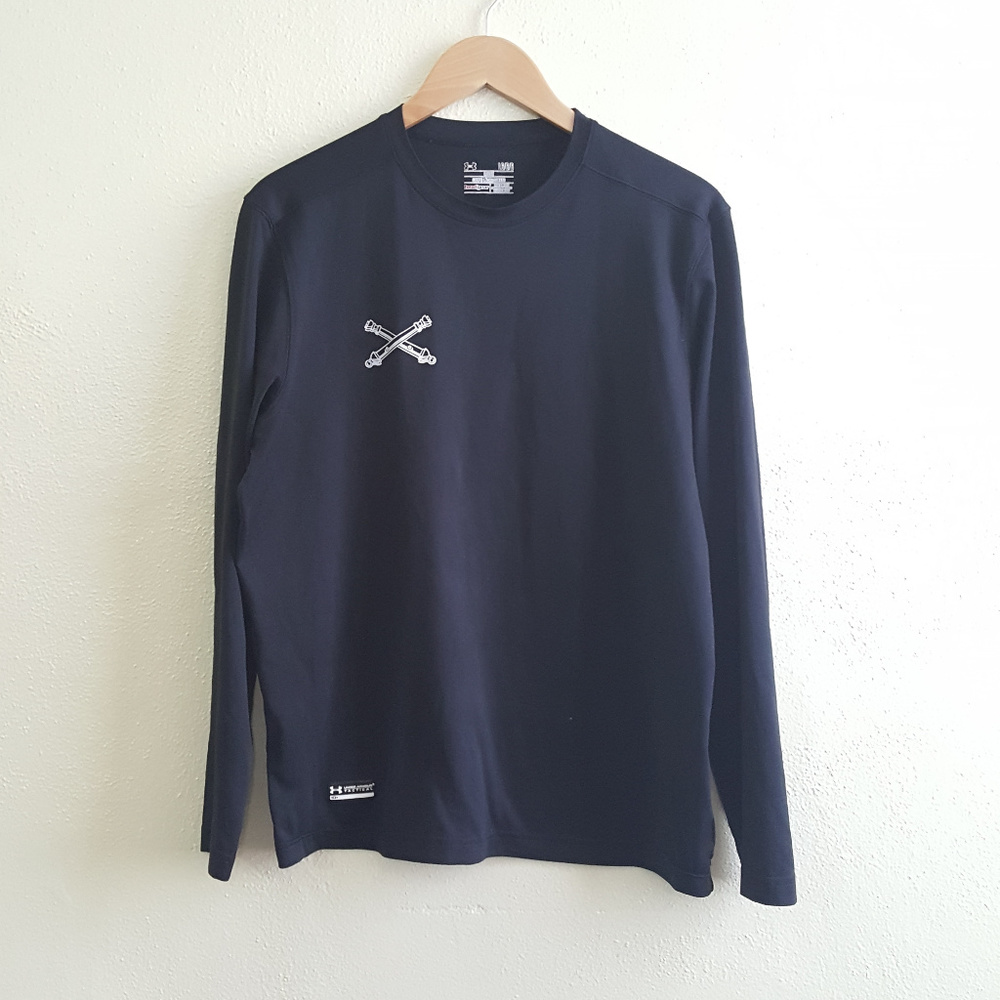 Under Armour Graphic Heat Gear Long Sleeve